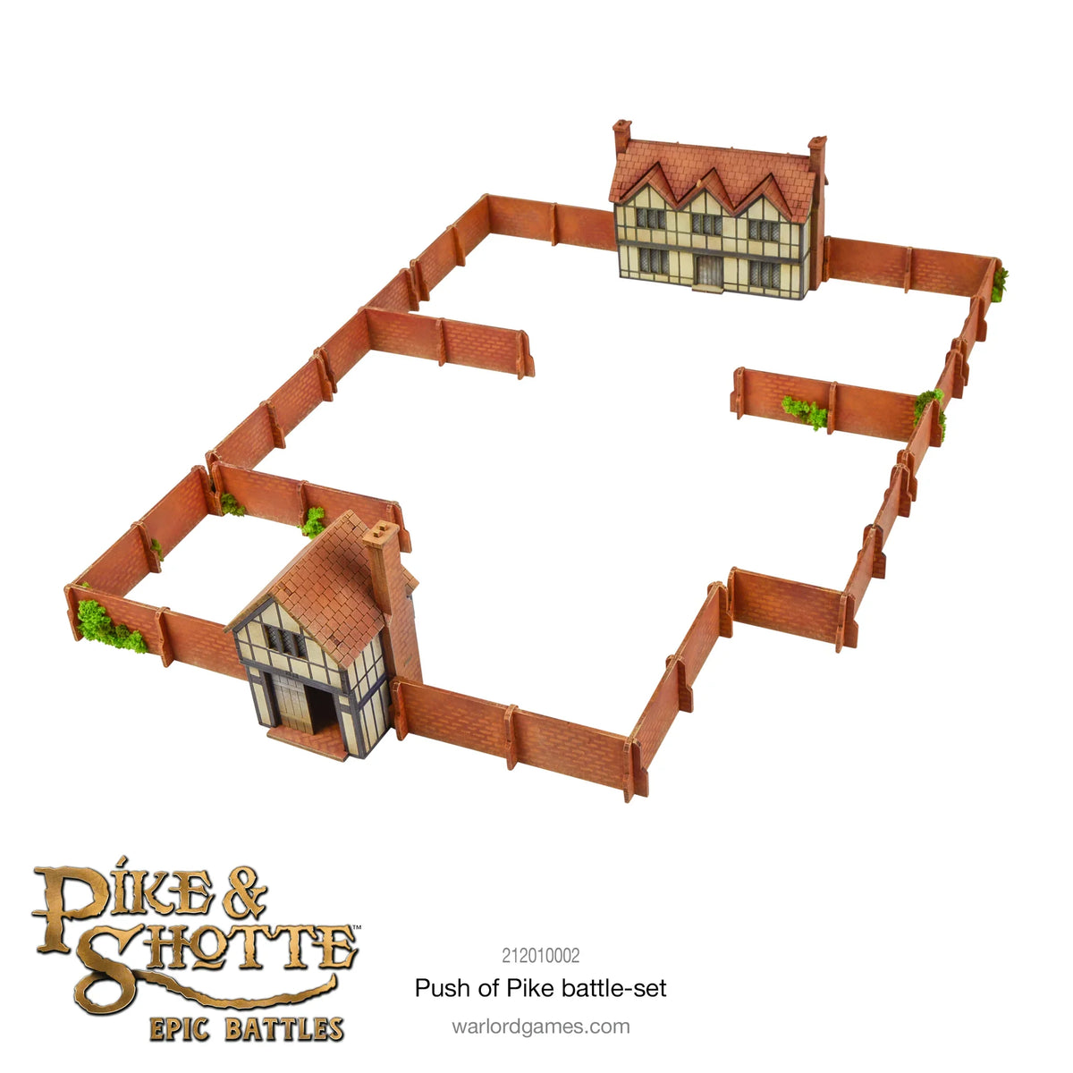 Epic Battles: Pike & Shotte - Push of Pike Battle Set