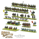 Epic Battles: Pike & Shotte - Thirty Years War Cavalry