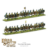 Epic Battles: Pike & Shotte - Thirty Years War Cavalry