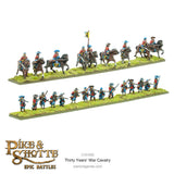 Epic Battles: Pike & Shotte - Thirty Years War Cavalry