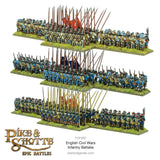 Epic Battles: Pike & Shotte - English Civil Wars Infantry Battalia