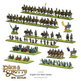 Epic Battles: Pike & Shotte - English Civil Wars Cavalry