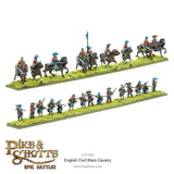 Epic Battles: Pike & Shotte - English Civil Wars Cavalry