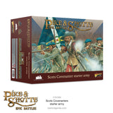 Epic Battles: Pike & Shotte - Scots Covenanter Starter Army