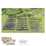 Epic Battles: Pike & Shotte - Scots Covenanter Starter Army