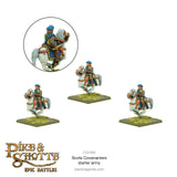 Epic Battles: Pike & Shotte - Scots Covenanter Starter Army