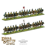 Epic Battles: Pike & Shotte - Scots Covenanter Starter Army