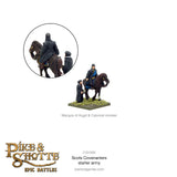 Epic Battles: Pike & Shotte - Scots Covenanter Starter Army