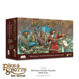 Epic Battles: Pike & Shotte - Montrose's Scottish Royalists Starter Army