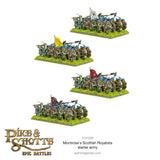 Epic Battles: Pike & Shotte - Montrose's Scottish Royalists Starter Army