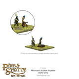Epic Battles: Pike & Shotte - Montrose's Scottish Royalists Starter Army