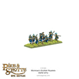 Epic Battles: Pike & Shotte - Montrose's Scottish Royalists Starter Army