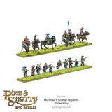 Epic Battles: Pike & Shotte - Montrose's Scottish Royalists Starter Army