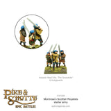 Epic Battles: Pike & Shotte - Montrose's Scottish Royalists Starter Army