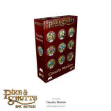 Epic Battles: Pike & Shotte - Casualty Markers