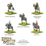 Epic Battles: Pike & Shotte - Thirty Years War Imperialist Commanders