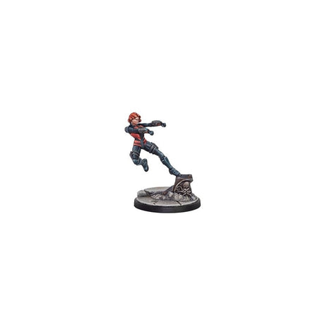 Marvel: Crisis Protocol – Magneto & Toad