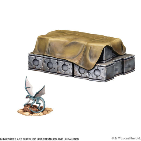 Star Wars: Shatterpoint – Outer Rim Outpost Terrain Pack