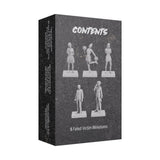Final Girl: Fated Victim Miniatures