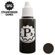 P3 Paints - Immortal Black - 18ml