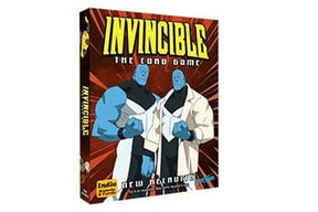 Invincible New Recruits