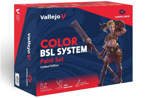 Vallejo - Game Colour - Color BSL System