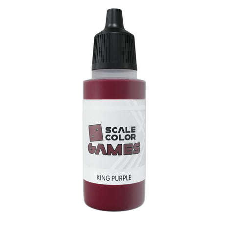 Scale 75 - Scalecolor Games - King Purple 17ml