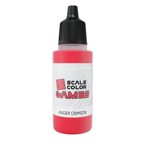 Scale 75 - Scalecolor Games - Anger Crimson 17ml