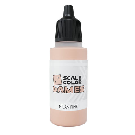 Scale 75 - Scalecolor Games - Milan Pink 17ml