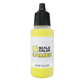 Scale 75 - Scalecolor Games - Wasp Yellow 17ml