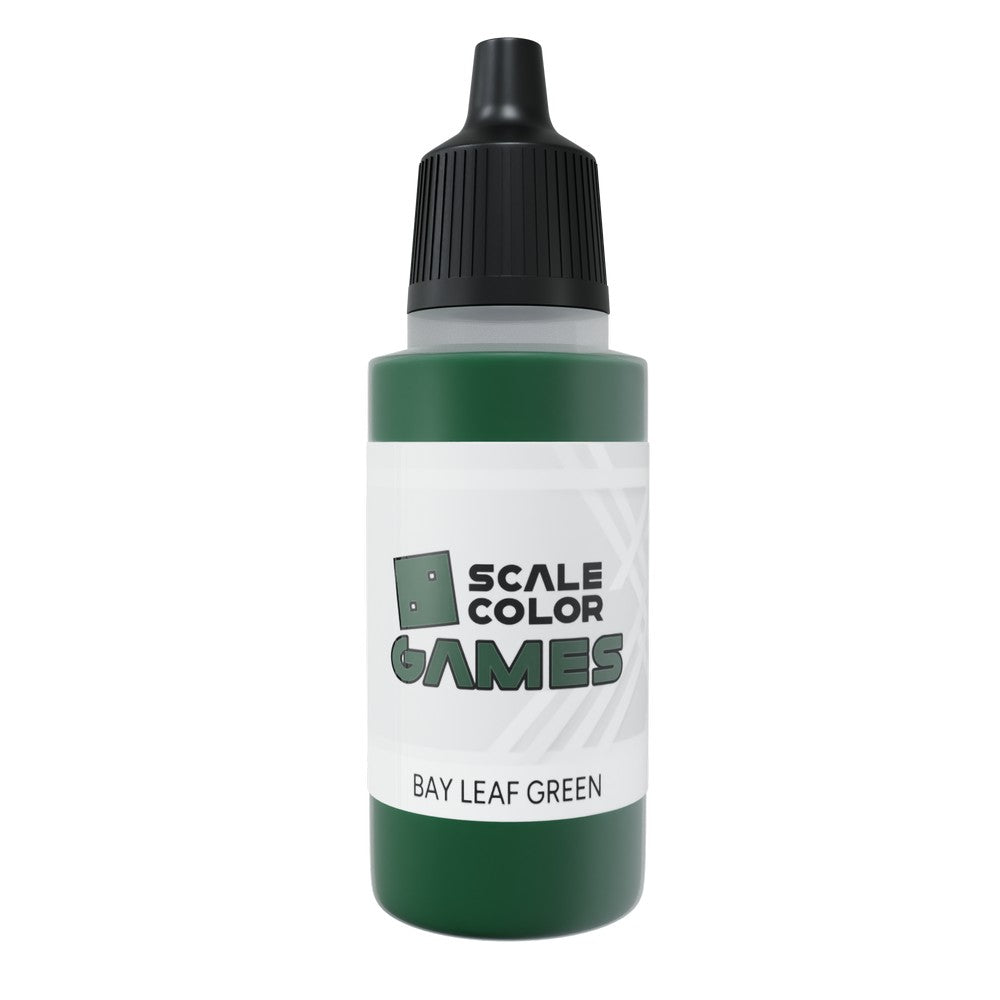 Scale 75 - Scalecolor Games - Baby Leaf Green 17ml