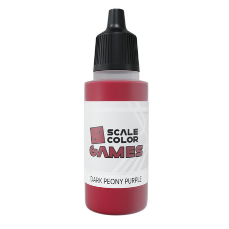 Scale 75 - Scalecolor Games - Dark Peony Purple 17ml