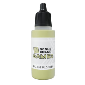 Scale 75 - Scalecolor Games - Pale Emerald Green 17ml