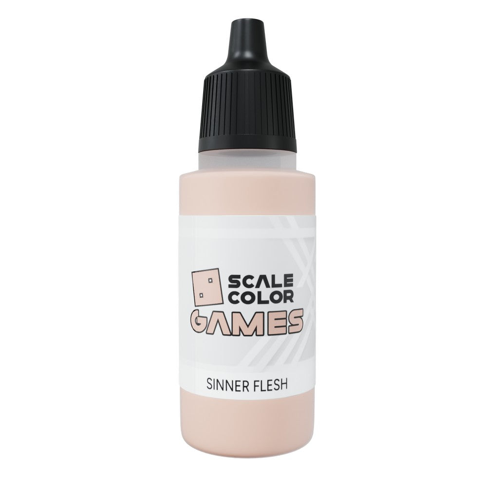 Scale 75 - Scalecolor Games - Sinner Flesh 17ml