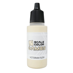 Scale 75 - Scalecolor Games - Victorian Flesh 17ml