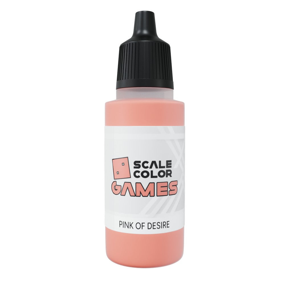 Scale 75 - Scalecolor Games - Pink Of Desire 17ml