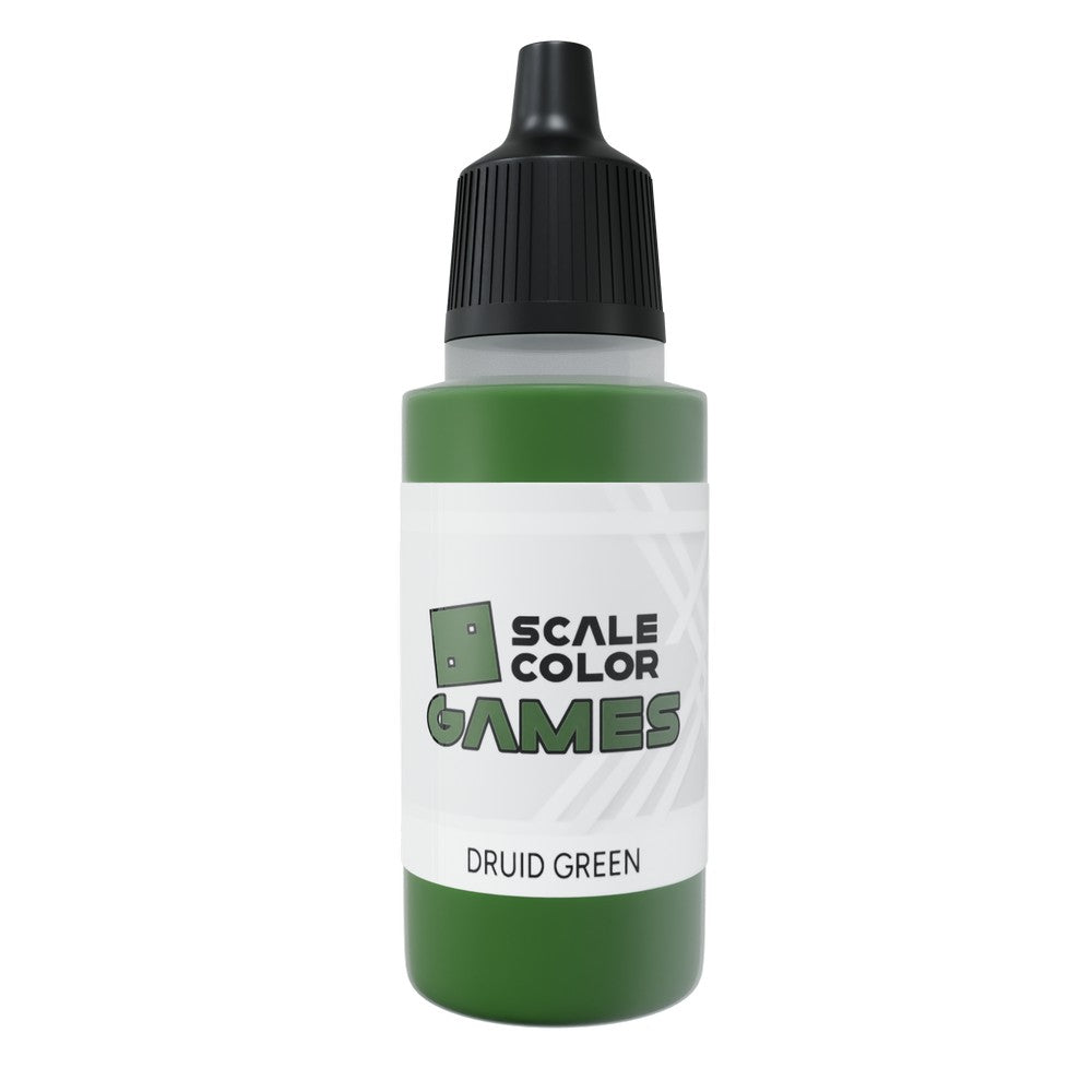 Scale 75 - Scalecolor Games - Druid Green 17ml