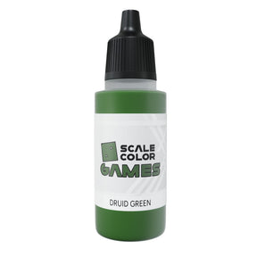 Scale 75 - Scalecolor Games - Druid Green 17ml