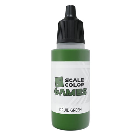 Scale 75 - Scalecolor Games - Druid Green 17ml