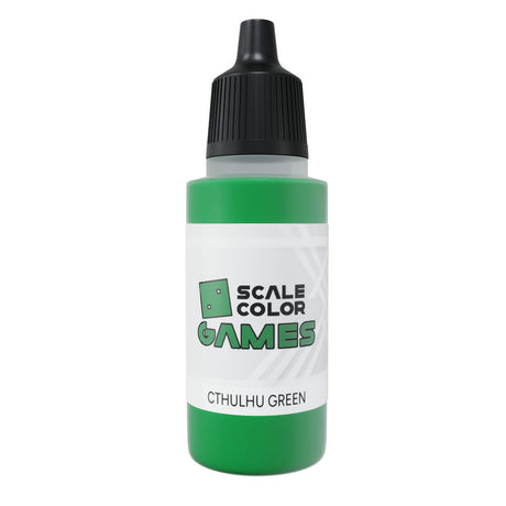Scale 75 - Scalecolor Games - Cthulhu Green 17ml