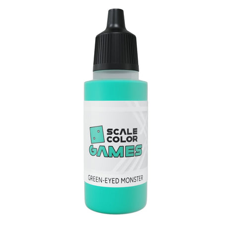 Scale 75 - Scalecolor Games - Green-Eyed Monster 17ml