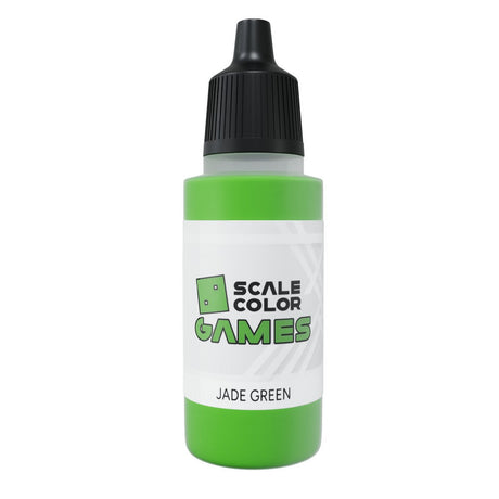 Scale 75 - Scalecolor Games - Jade Green 17ml
