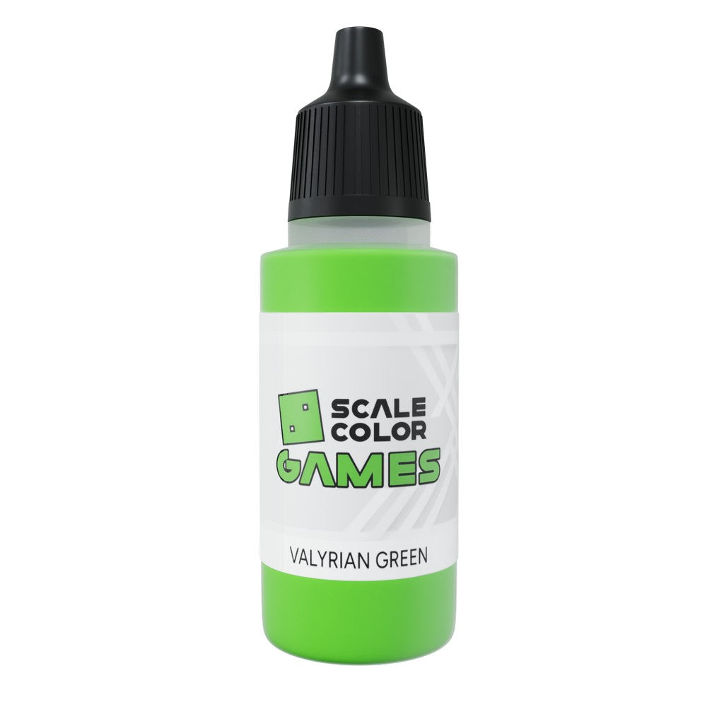 Scale 75 - Scalecolor Games - Valyrian Green 17ml