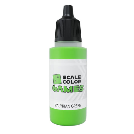 Scale 75 - Scalecolor Games - Valyrian Green 17ml