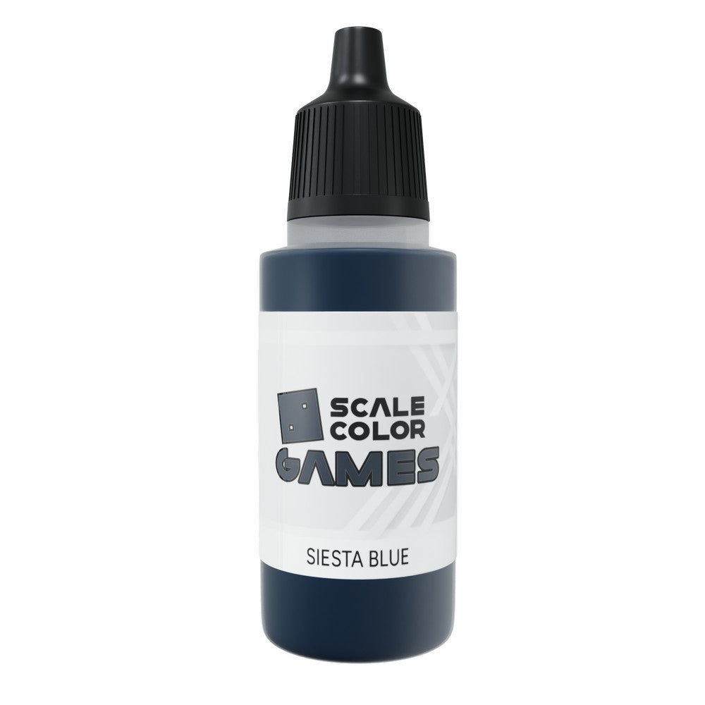 Scale 75 - Scalecolor Games - Siesta Blue 17ml