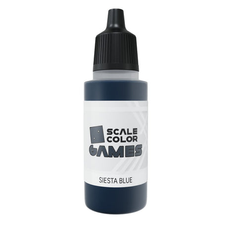 Scale 75 - Scalecolor Games - Siesta Blue 17ml
