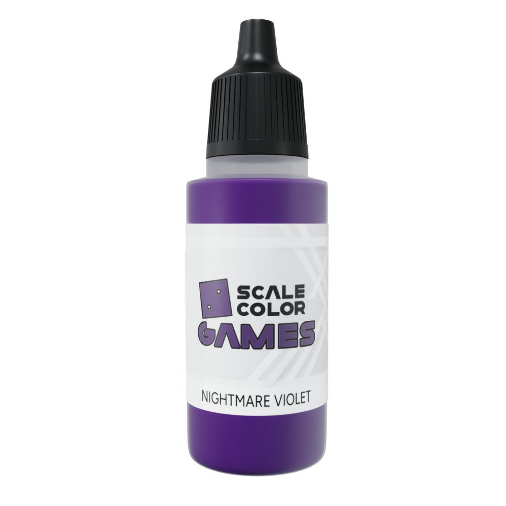 Scale 75 - Scalecolor Games - Nightmare Violet 17ml