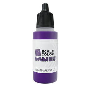 Scale 75 - Scalecolor Games - Nightmare Violet 17ml
