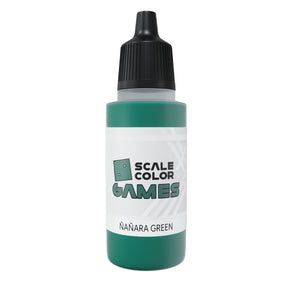 Scale 75 - Scalecolor Games - Ñáñara Green 17ml