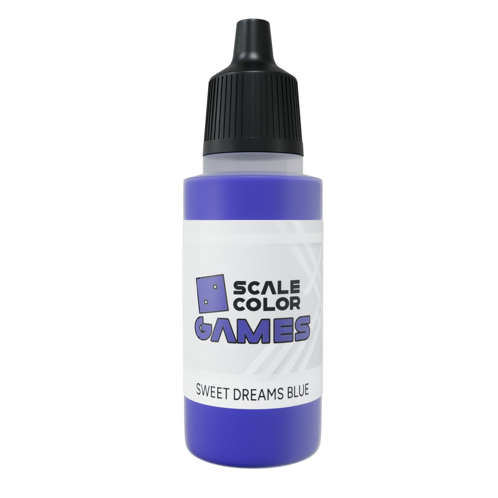 Scale 75 - Scalecolor Games - Sweet Dreams Blue 17ml